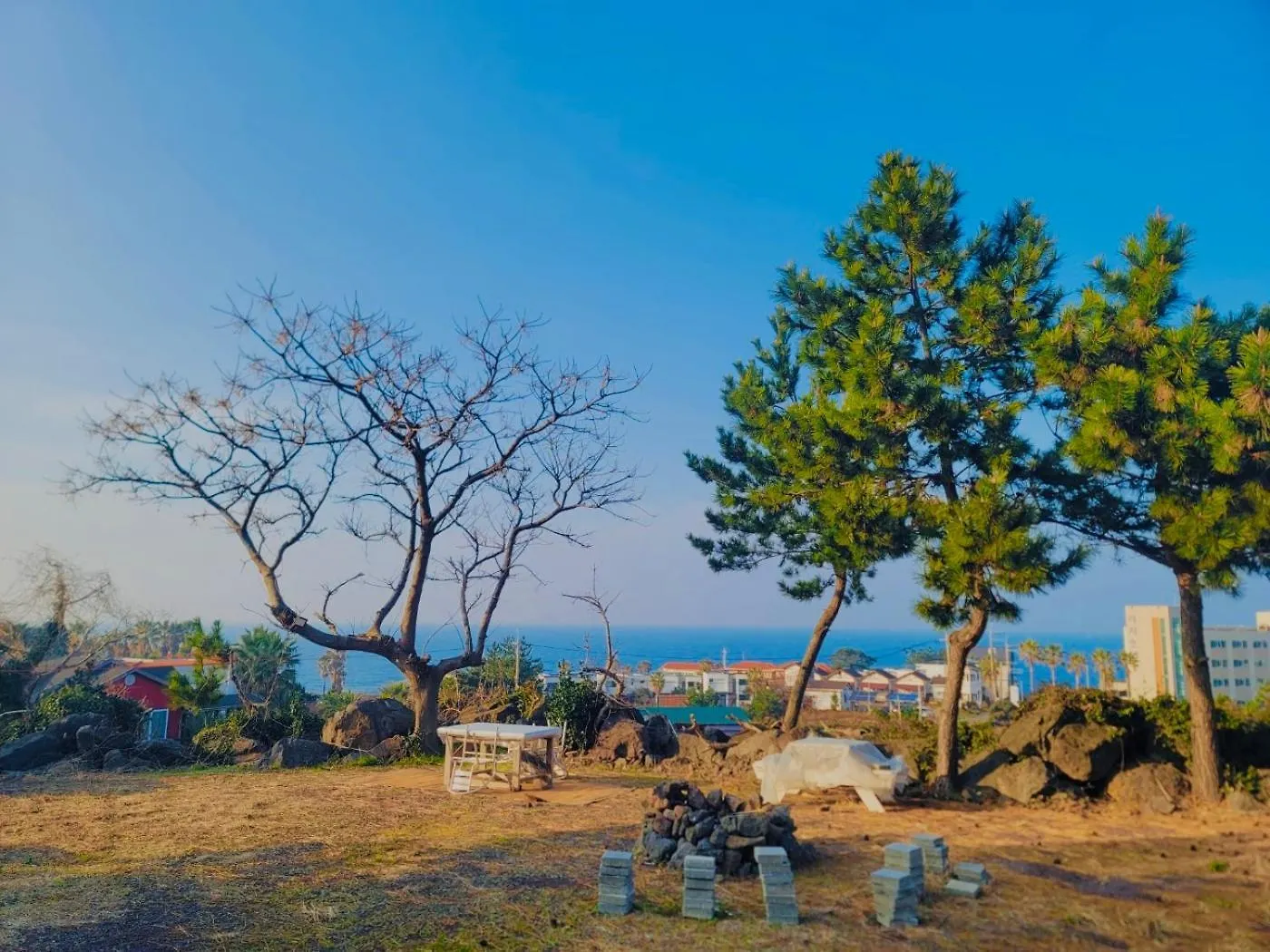 제주 Aewol Bada Byeoljang 빌라 0*,  대한민국