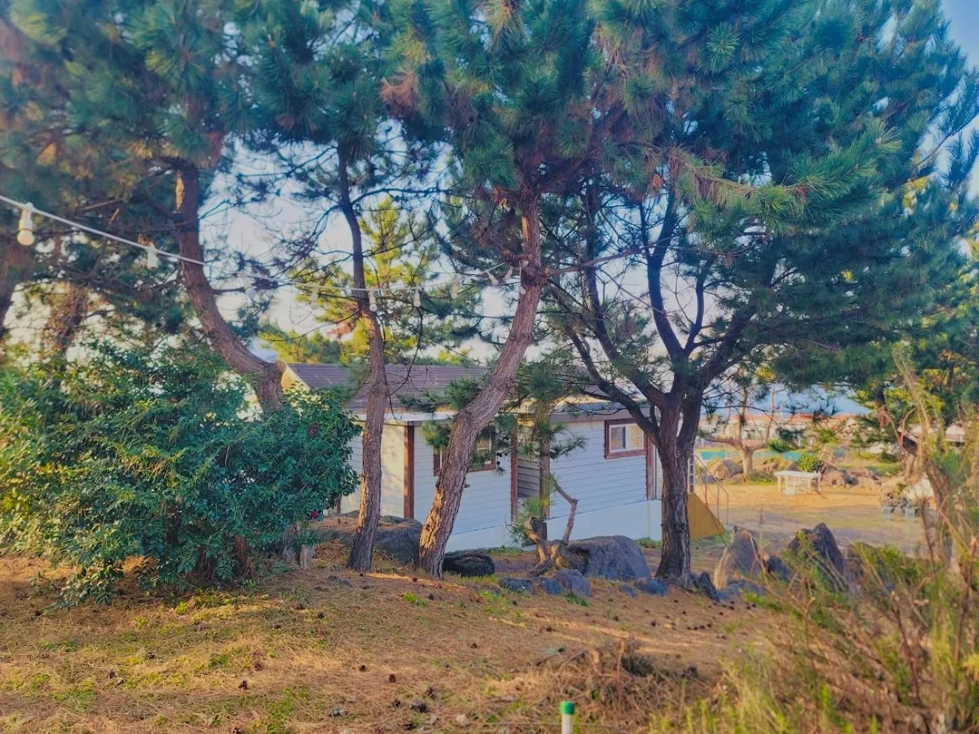 제주 Aewol Bada Byeoljang 빌라