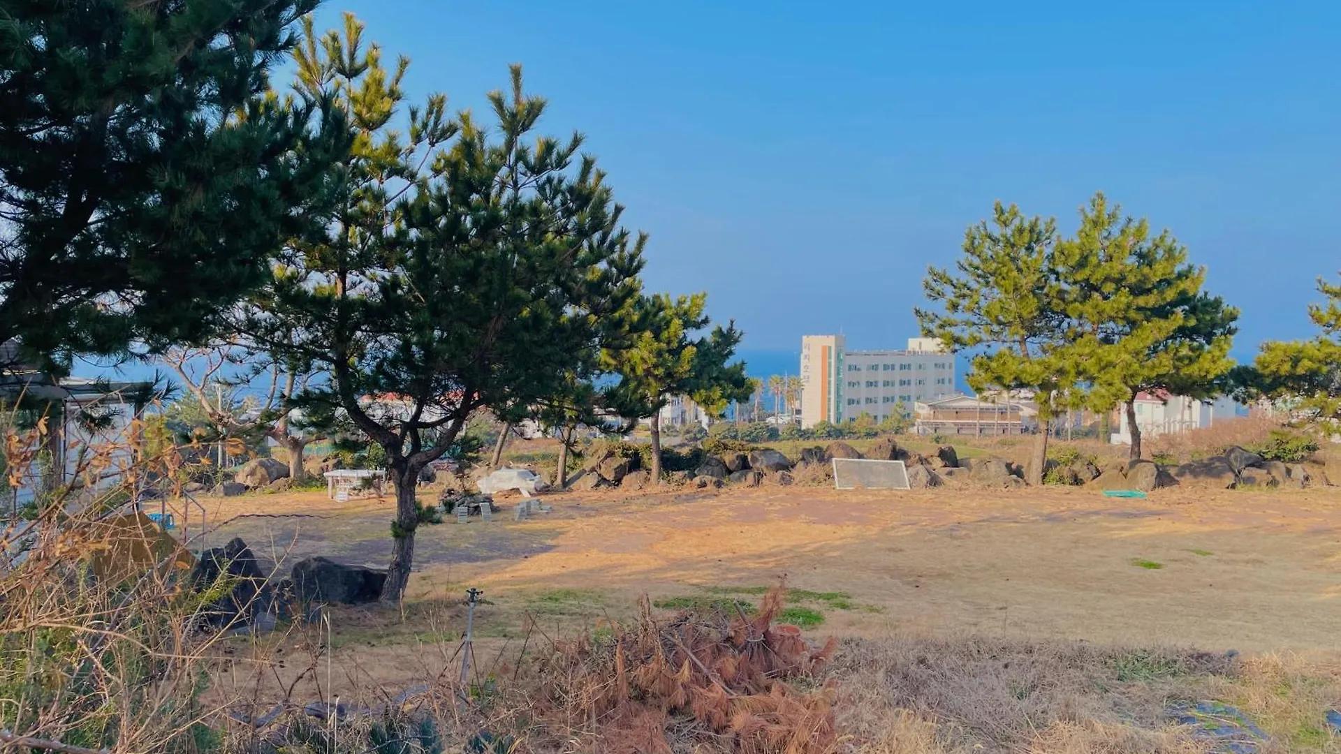 제주 Aewol Bada Byeoljang 빌라